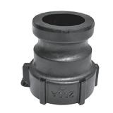 $8 Green Leaf A Series 2 in. Female X 2 in. D...