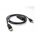 $40 Active 4K HDMI to Displayport 1.2 Converter...