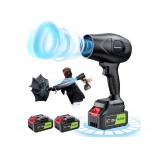 $40 Electric Cordless Leaf Blower - 300K RPM,...