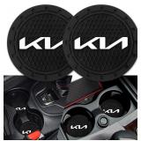 $25 Qty-4 Car Cup Holder Coaster for Kia K4 K5...