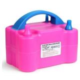 $30 Balloon Pump - Dual Nozzle Electric Balloon...