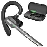 $35 Bluetooth Headset V5.3,Wireless Bluetooth...