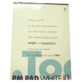 $19 Copic Markers PMPADB3 PM Pad B3, 50 Sheets