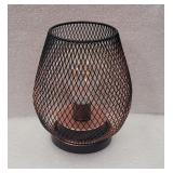 $10 Battery Operated Lamp