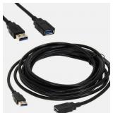 $10 16ft High Speed Premium USB Extension Cable...