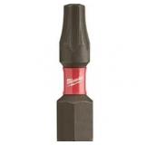 $40 MILWAUKEE SHOCKWAVE INSERT BIT TORX T25...