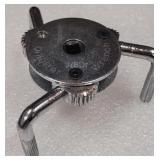 $18 3/8DR Oil Filter Wrench