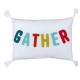 $10 Qty-2 Gather Pillow - Bullseye's Playground