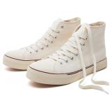 $18 hash bubbie Unisex Fashion High top Sneakers W
