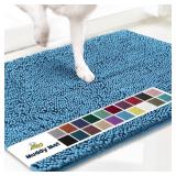 $37 Muddy Mat  | Super Absorbent Door Mat Indoor,