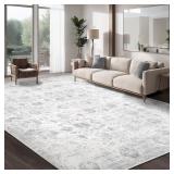 $72 Washable 8 10 Area Rug for Living Room, Vintag