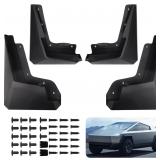 $23 Mud Flaps Splash Guards Compatible with Tesla