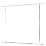 $12 Adjustable Closet Rod Extender - Room Essentia