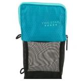 $13 Five Star Stand N Store Pencil Pouch, Polyeste