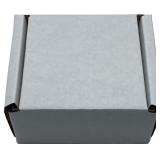 $15 Box Mailer 4x4x2 Plain White 25 Pack
