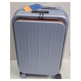 $79 AIVERT 20' Carry-on with Drink Holder (Metalli