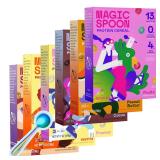 $65 Magic Spoon Cereal - High Protein Cereals - Su