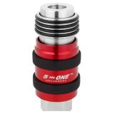 $21 Milton 5 In ONE Universal Quick Connect Indust