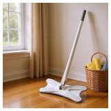 $20 Self Wringing X Floor Mop w/ Microfiber Twisti