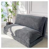 $150 MAXYOYO Folding Sofa Bed, Extra Thick and Lon