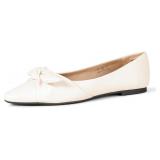 $24 Amazon Essentials Women's Pointed toe Bow Ball