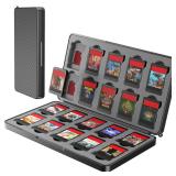 $13 WEOTOO Game Card Case for Nintendo Switch 2 (2