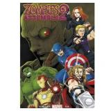 $11 Zombies Assemble Vol. 2 Manga (Paperback 97807
