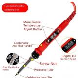 $15 80W LCD Digital Soldering Gun with Adjustable
