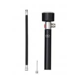 Athletic Works Sports Ball Pump with Pressure Gaug