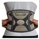 $24 Copper Back Braces for Lower Back Pain, Breath