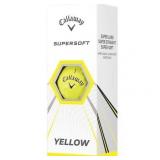 $15 Callaway Supersoft Golf Balls (Yellow, 3pk) 1