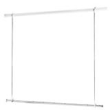 $12 Adjustable Closet Rod Extender - Room Essentia