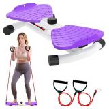 $40 Waist Twisting Machine Exercise, Ab Twisting B