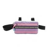 Pen+Gear Pencil Pouch, Purple & Green, Multi-Purpo