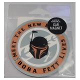 $25 Qty: 5 Meet The New Boss- Boba Fett Lives...