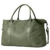 $30 Travel Duffle Bag, Waterproof Weekender Bag...