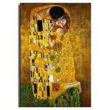 $15 ZLLLII Gustav Klimt - The Kiss Poster...