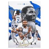 $15 Generic Kyrie Irving Poster Canvas Print...