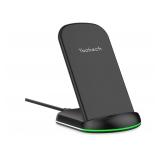 $30 Wireless Charger,10W Max Charging Stand,...