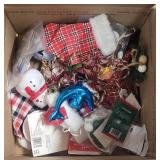 $50 Lot of 25 Random Christmas Items