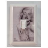 $15 QTY-3 Marilyn Monroe Led Night Light Switch...