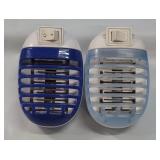 $15 QTY-2 Plug-in Insect Zappers