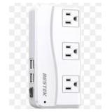 $20 Bestek Power Converter with USB ports
