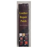$40 Leather Repair Patch Tape (1 x 9.8ft) Craft...