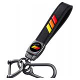 $12 Black Car Keychain for Toyota Tacoma...