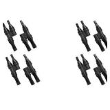 $113 HQST Adaptor Kit Solar Cable with Female...