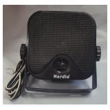 $25 Black Herdio Marine Speaker