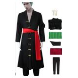 $20 Roronoa Zoro Cosplay size L