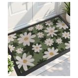 $70 DEXI Front Door Mat Outside Entrance, 3x5...