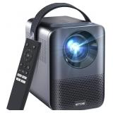 $231 ETOE Smart Projector 1080P with Android TV...